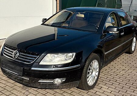 VW Phaeton Volkswagen 3.0 V6 TDI lang 4MOT. Tiptronic 5-Si...