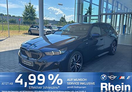 BMW 530e Touring M Sport AHK Panorama ACC 360°