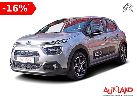 Citroën C3 PureTech 83 LED Tempomat Spurhalte