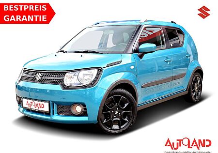 Suzuki Ignis 1.2 Navi Tempomat Sitzheizung AHK Kamera