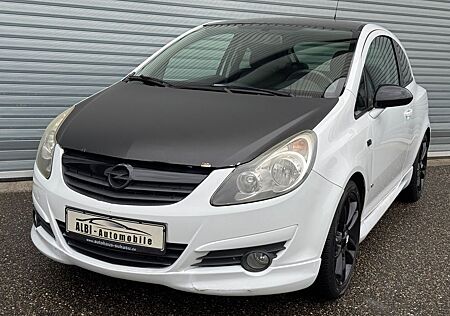 Opel Corsa D Edition OPC-Line Paket**