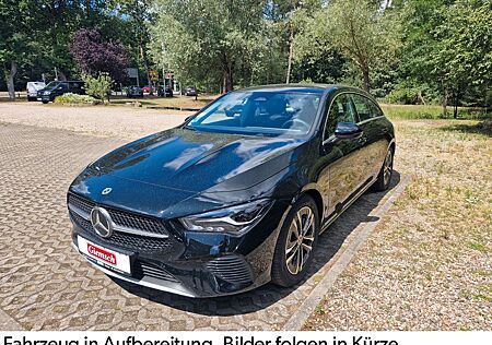 Mercedes-Benz CLA 180 Shooting Brake DAB TSR Kamera LED 8-fach