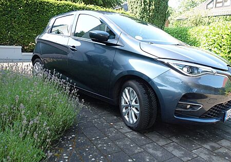 Renault ZOE Experience R110/Z.E. 50 Batteriemiete Ex...