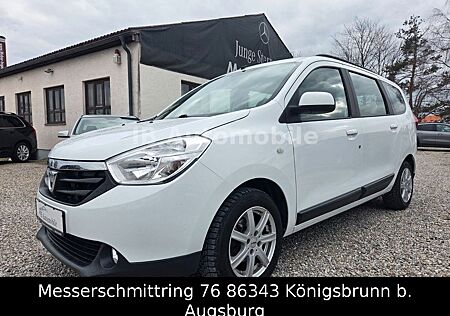 Dacia Lodgy 1,6 Laureate LPG Gas*1.Hand*Tempomat*Klima