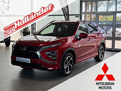 Mitsubishi Eclipse Cross 2.4 PHEV Select Black 4WD  "AHK"