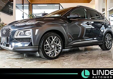 Hyundai Kona Premium|LEDER|NAVI|R.KAMERA|KRELL|LED|18ALU