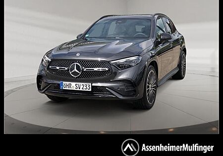 Mercedes-Benz GLC-Klasse GLC 200 4MATIC +EditionAMG+20Z+Night+Pano+AHK