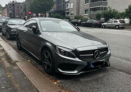 Mercedes-Benz C 250 d 4MATIC AMG Line Autom. AMG Line