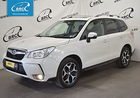 Subaru Forester gebraucht kaufen Subaru Forester XT AWD
