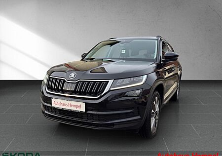 Skoda Kodiaq 2.0 TSI 4x4 DSG Clever *ACC*CAM*LED*NAV*