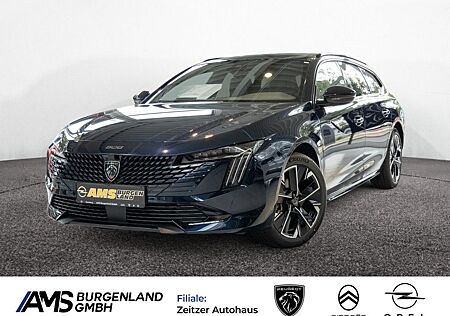 Peugeot 508 SW 1.2 GT NAVI NACHTSICHT ACC AKTIVSITZE LED