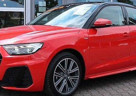 Audi A1 , S-Tronic, S-Line, Allwetter LED, Mobilgarant