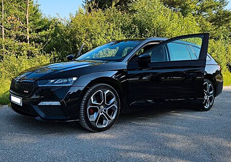 Skoda Octavia 2.0 TDI DSG RS COMBI RS 4x4
