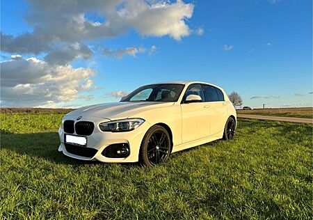BMW 118i Edition M Sport Shadow Edition, Service NEU
