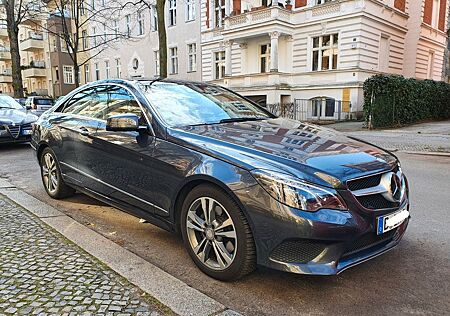 Mercedes-Benz E 350 E 350d Pano+Distr. Plus+Memory+360°+Navi+Keyless