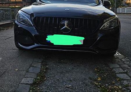 Mercedes-Benz C 220 gebraucht kaufen Mercedes-Benz C 220 d 4MATIC T AVANTGARDE Autom. AVANTGARDE