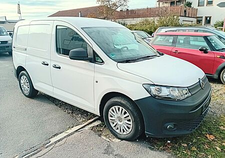 VW Caddy Volkswagen Cargo ! 1.Hand - Navi - Klimaautomatik !