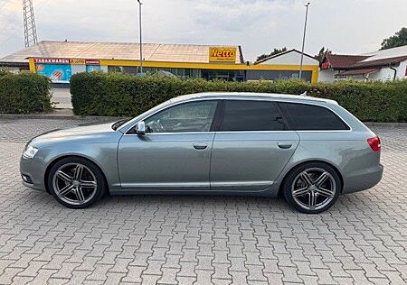 Audi A6 3.0 TDI (DPF) tiptronic quattro Avant -