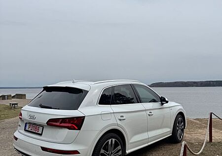 Audi SQ5 3.0 TFSI tiptronic quattro -