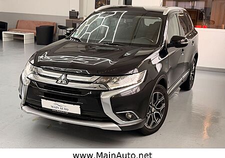 Mitsubishi Outlander Plus 4WD Aut/7-Sitze/NAVI/2-Hand/CAM