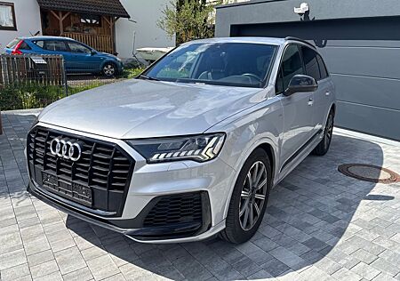 Audi Q7 60 TFSI e quattro S line*MATRiX*KAM*SHZ*VIRTU