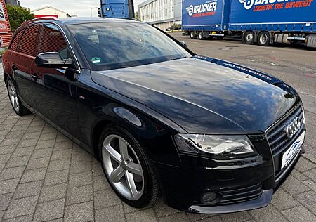 Audi A4 Avant S line Sportpaket / plus-2.0 TDI NAVI