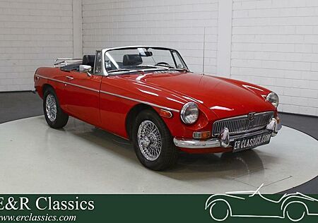 MG MGB Cabrio | Sehr guter Zustand | 1974