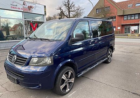 VW T5 Multivan Volkswagen T5 Bus Multivan Comfortline