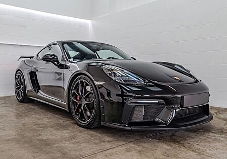 Porsche Cayman *GT4*CLUBSPORT*CARBON*MWST*