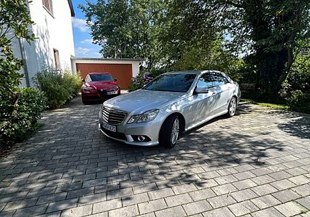 Mercedes-Benz E 350 AVANTGARDE