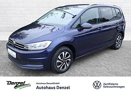 VW Touran Volkswagen "ACTIVE" 1.5 TSI LED/NAV/7-Sitzer