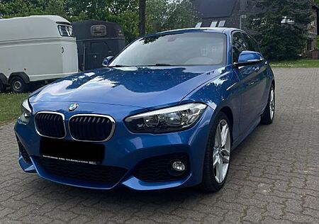 BMW 118i M-Sport
