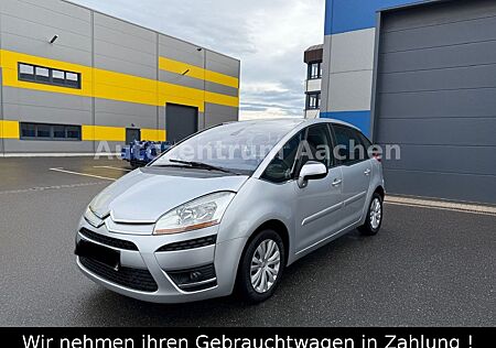 Citroën C4 Picasso e-HDi 110*Exclusive*Automatik*SHZ*PDC