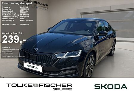Skoda Octavia 2.0 TDI Style Sportp. ACC HUD KeyLess