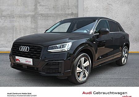 Audi Q2 35 TFSI S Line LED NAVI 18" OPTIK PDC