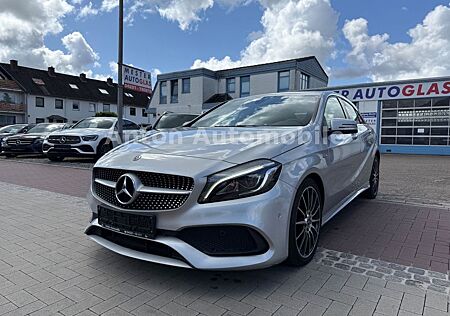 Mercedes-Benz A 200 BlueEfficiency AMG Line/Diamant/RFK/LED