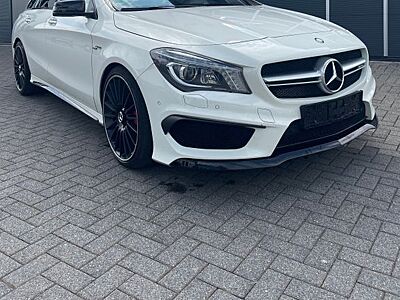 Mercedes-Benz CLA 45 AMG SB/Perf. Abgas/Pano/Keyless/Night-P.