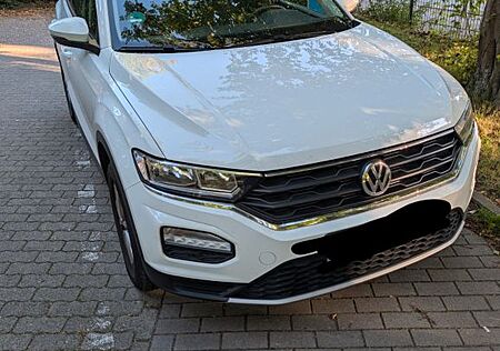 VW T-Roc Volkswagen 1.0 TSI OPF Style Style