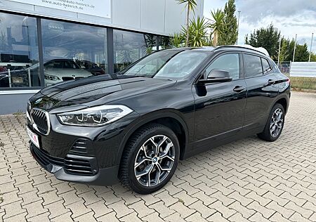 BMW X2 sDrive 18 i Autom. Adv. Plus Navi*LED*M-Lenk.