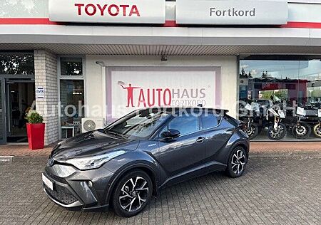 Toyota C-HR Hybrid 2.0 Team Deutschland - LED, SZ, Navi