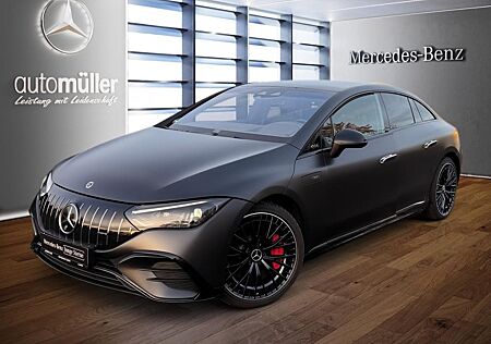 Mercedes-Benz EQE 43 AMG 4M HYPER+NIGHT+HEADUP+SITZKLIMA+360°+