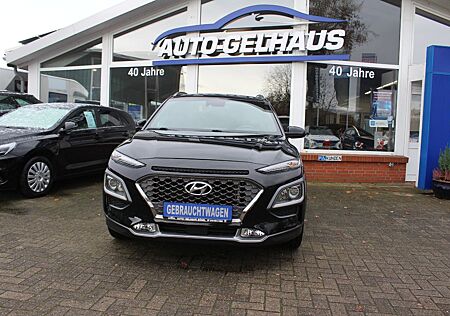 Hyundai Kona 1,6 Autom. Style 4WD, Navi+RFK