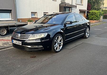 VW Phaeton Volkswagen 3.0 TDI 4MOTION GP3