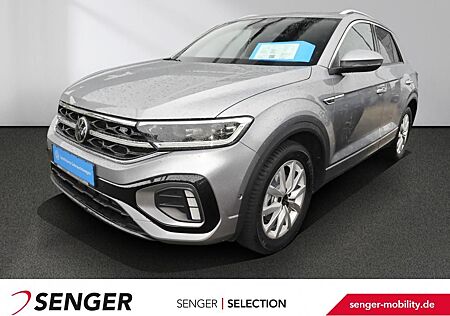 VW T-Roc Volkswagen 1.5 TSI R-Line Navi Matrix-LED PDC Sitzh.