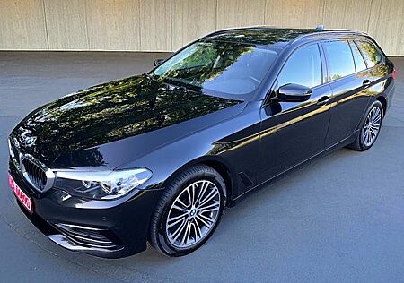 BMW 520 Baureihe 5 Touring d Sport Line 1.HAND