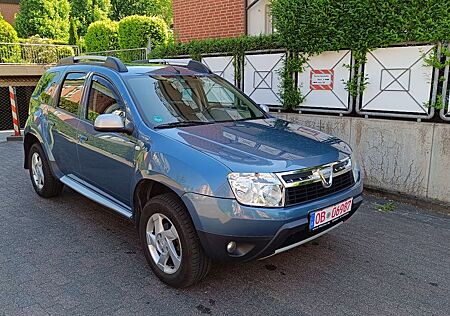 Dacia Duster I Prestige LPG Leder AHK TÜV 09/2026