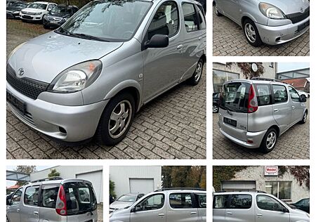 Toyota Yaris VERSO 1.3VVT-I AUT LINEA SOL*KLIMA*LM*GJR*