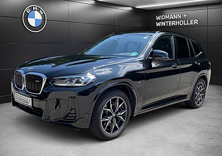 BMW X3 M40i HUD Pano LC Prof. DA Pro H/K AHK STH PA+