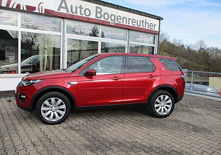 Land Rover Discovery Sport HSE+Sehr Gepflegt