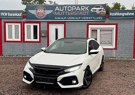 Honda Civic 1.5 VTEC Turbo Sport Plus